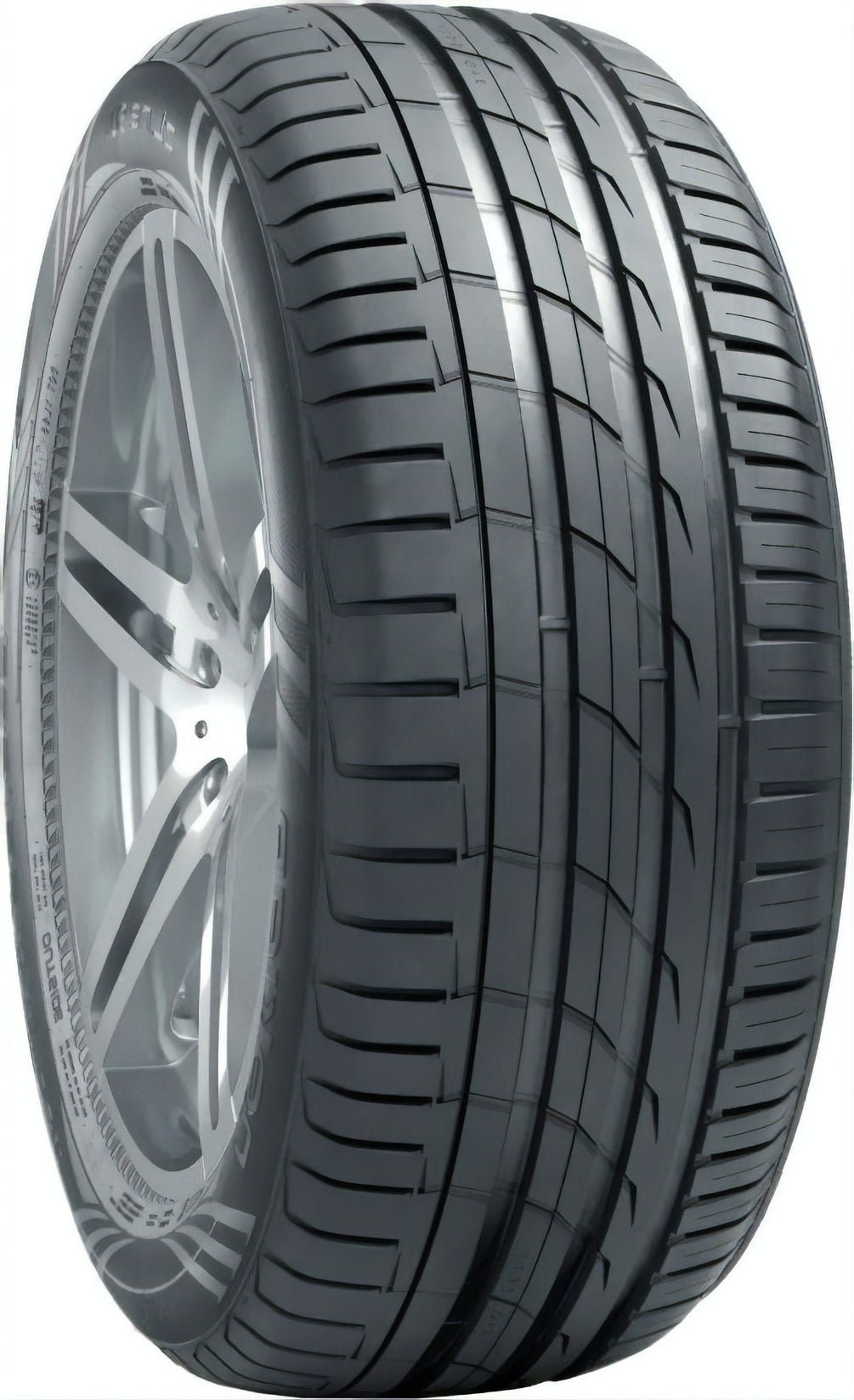 Nokian ZLINE A/S SUV 255/50R19 107W XL - Image 3