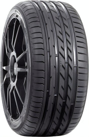 Nokian ZLINE A/S 245/45R17 99W XL - Image 3