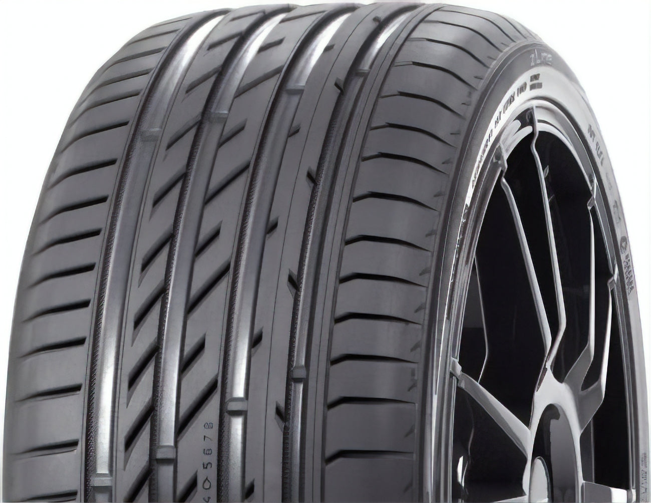 Nokian ZLINE A/S 245/45R17 99W XL - Image 4