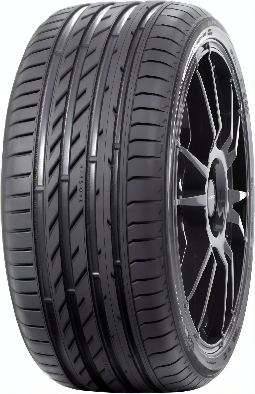 Nokian ZLINE A/S 235/50R18 101W XL - Image 1