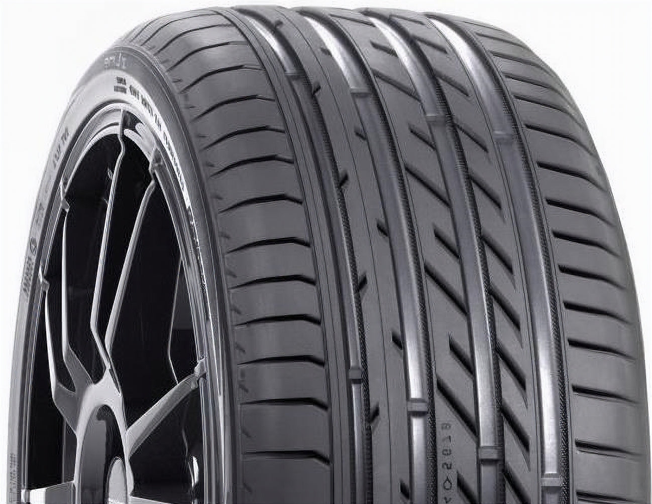 Nokian ZLINE SUV 255/60R18 112V XL - Image 2