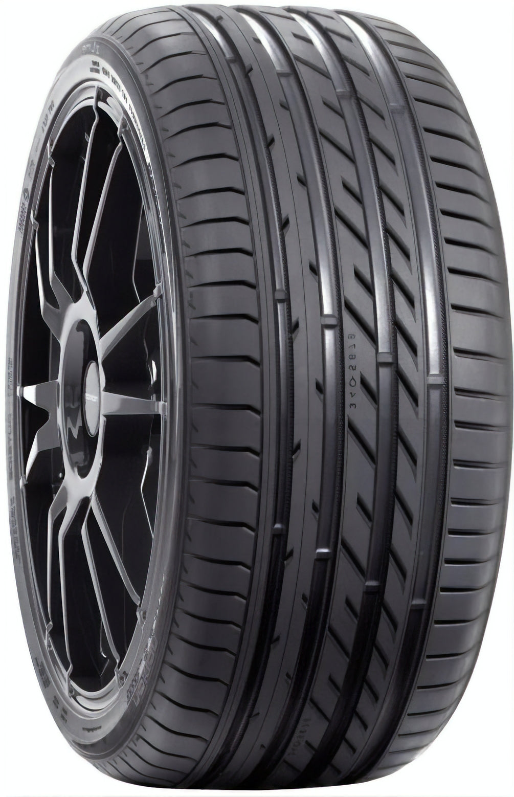Nokian ZLINE SUV 275/45R19 108Y XL - Image 3