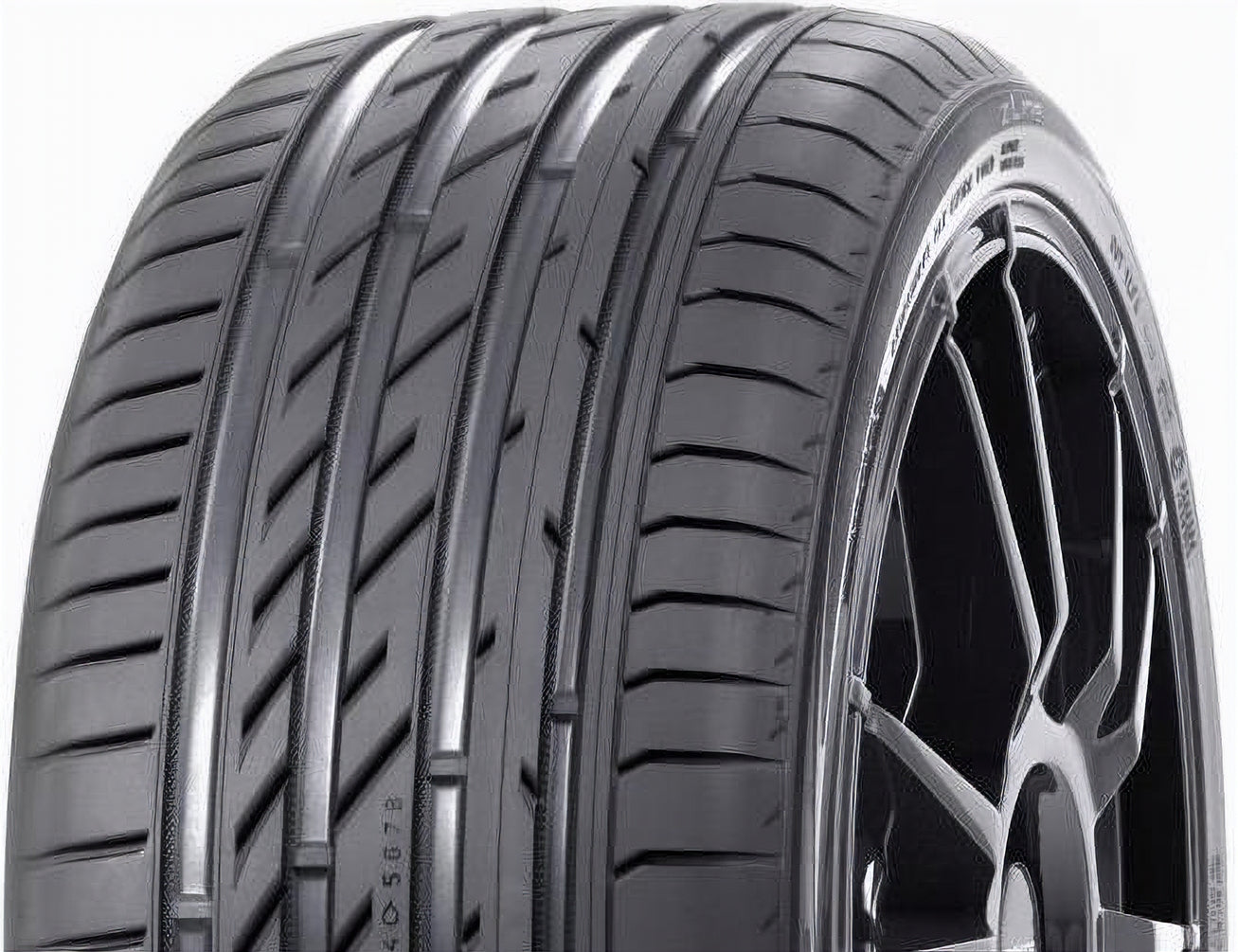 Nokian ZLINE SUV 275/45R19 108Y XL - Image 4