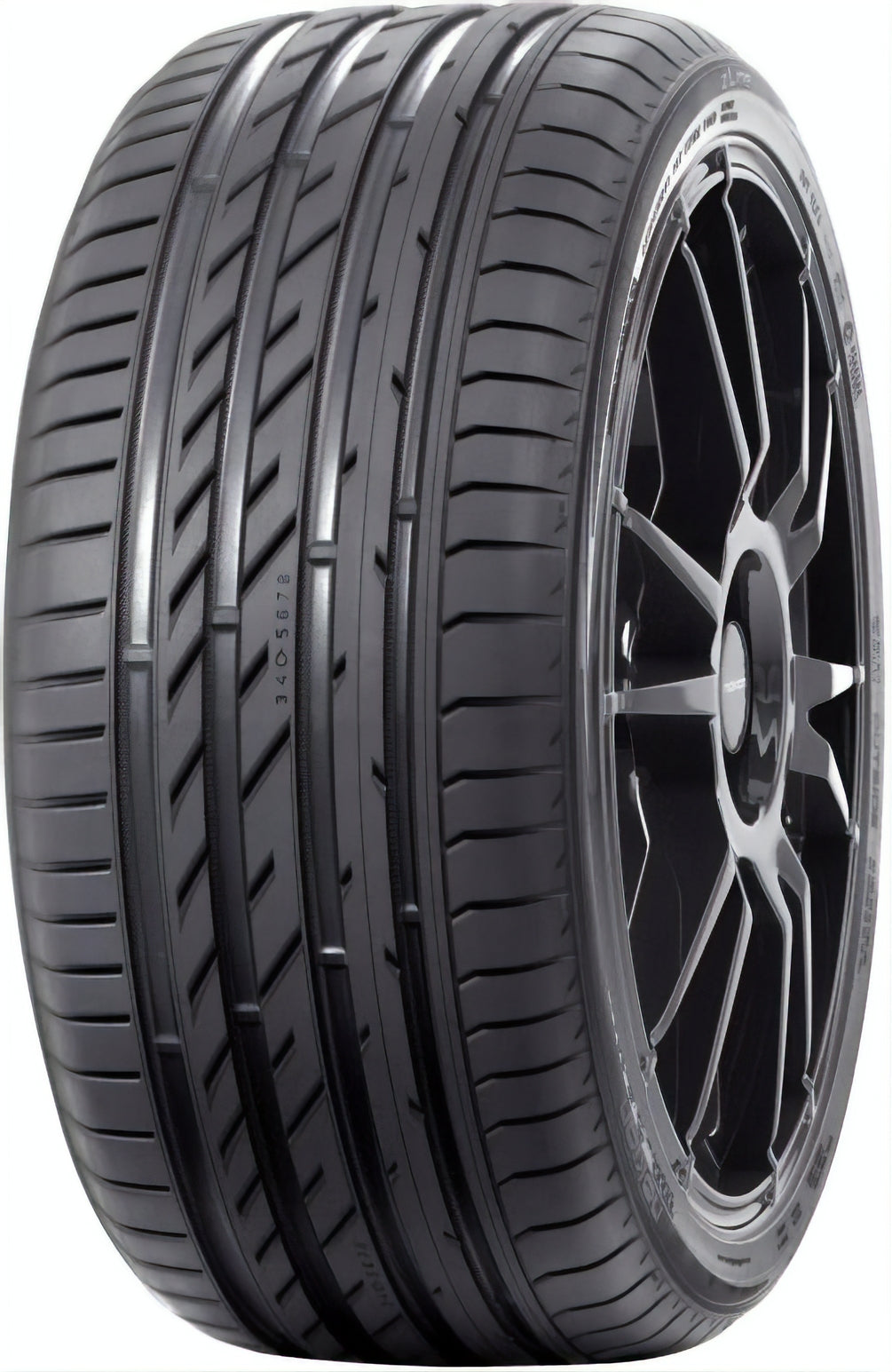 Nokian ZLINE SUV 265/50R20 111W XL - Image 1