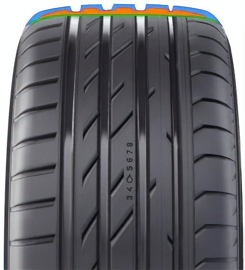 Nokian ZLINE SUV 265/50R20 111W XL - Image 5