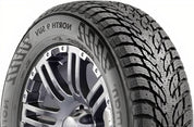 Nordman NORTH 9 SUV Studded 235/65R18 110T XL - Image 2