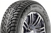 Nordman NORTH 9 SUV Studded 215/70R16 100T - Image 8