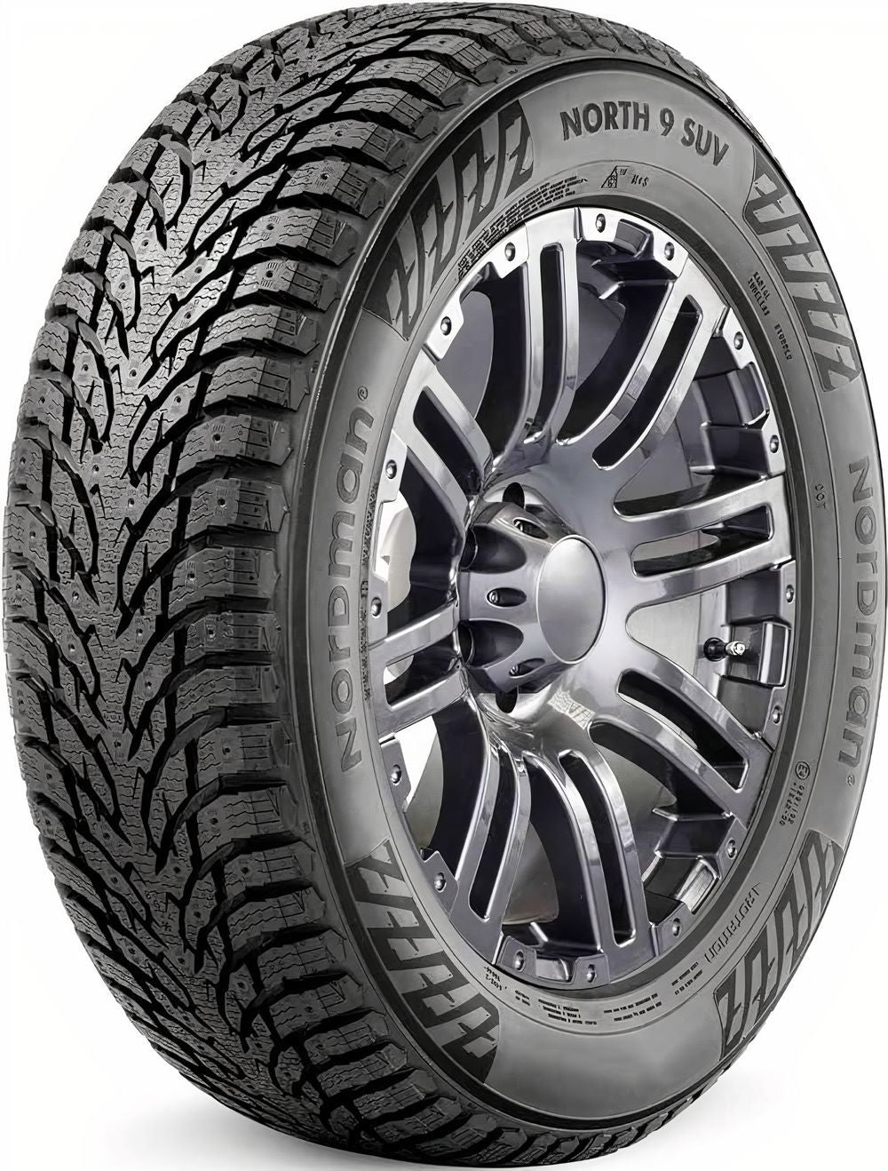 Nordman NORTH 9 SUV Studded 235/65R17 108T XL - Image 2