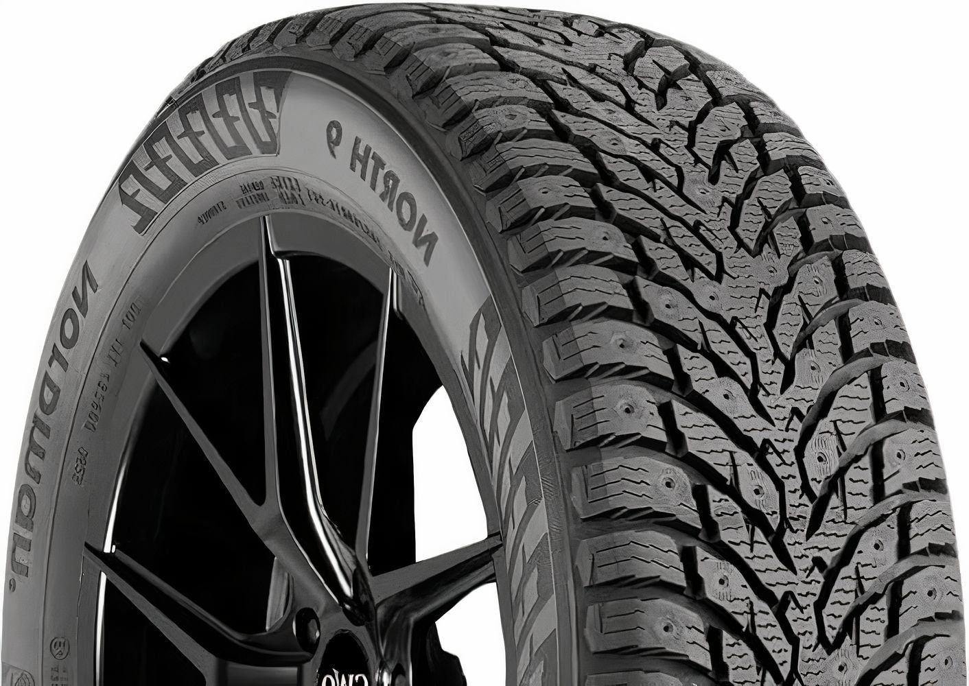 Nordman NORTH 9 Studded 215/55R17 98T XL - Image 2