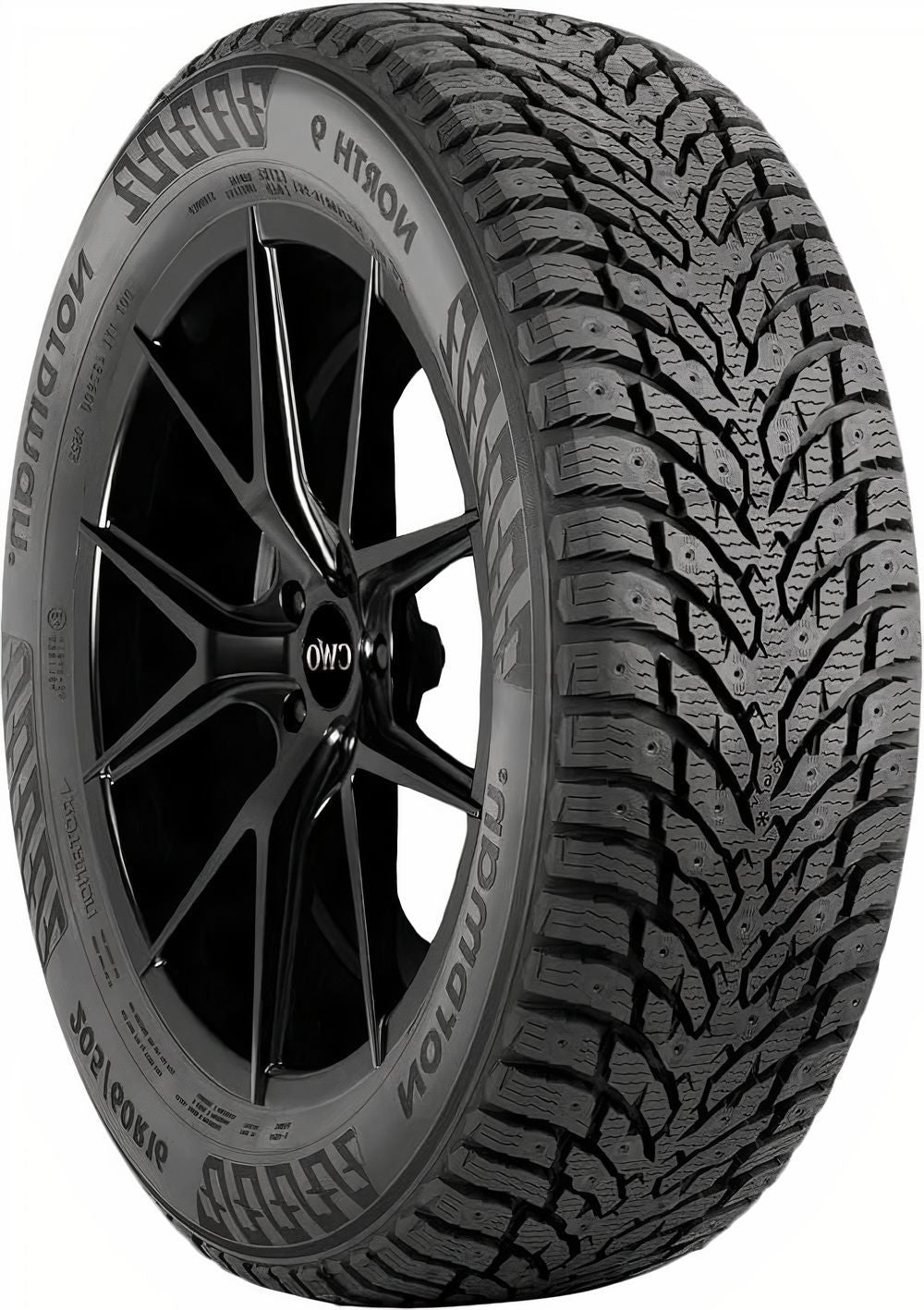 Nordman NORTH 9 Studded 205/50R17 93T XL - Image 7
