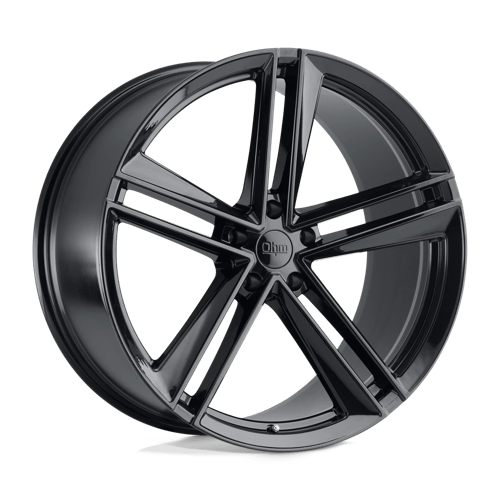 OHM LIGHTNING, 21X10.5, 5X120, ET40, CB64.15, GLOSS BLACK