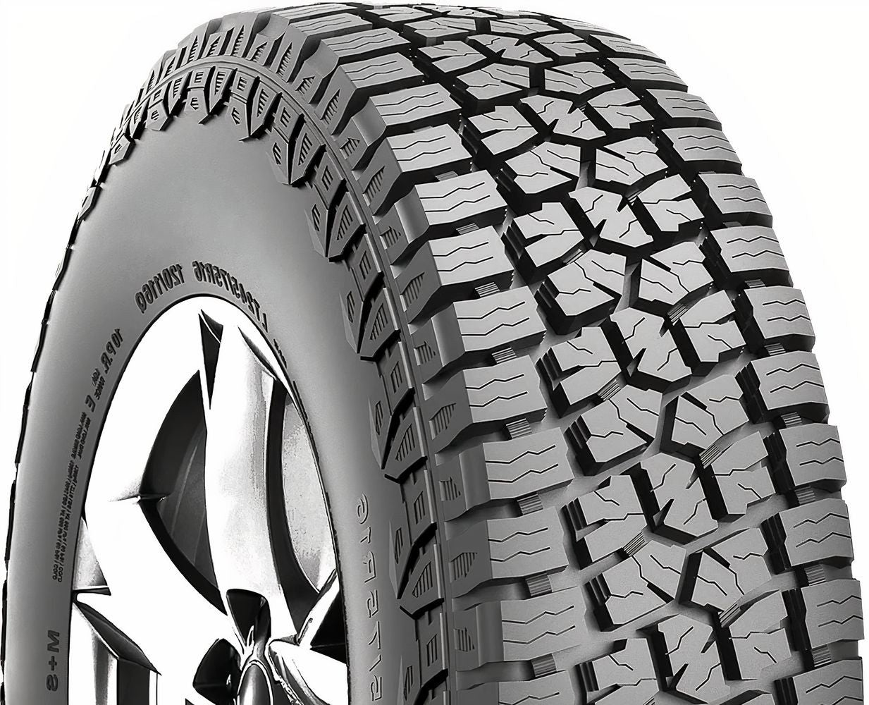 Michelin PILOT SPORT 4S 245/35R20 95Y XL BSW - Image 6