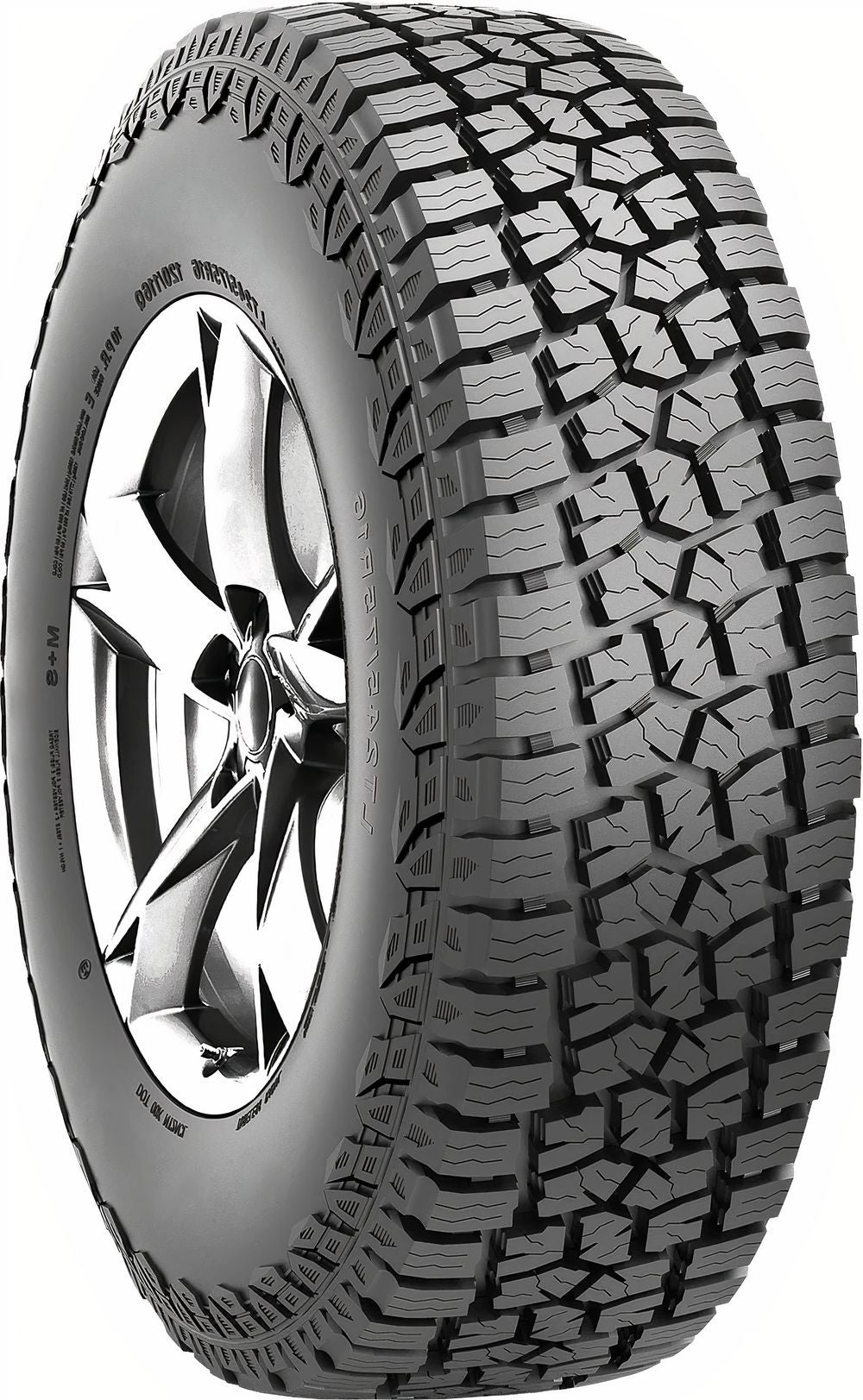 Michelin PILOT SPORT 4S 245/35R20 95Y XL BSW - Image 7