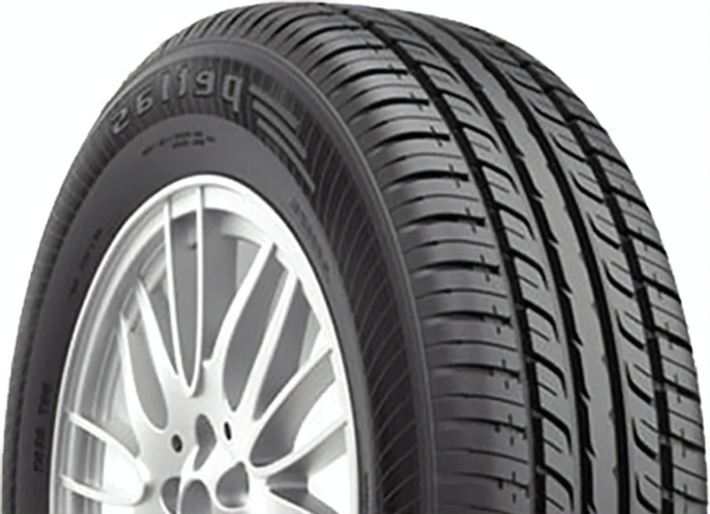 BFGoodrich ADVANTAGE CONTROL 215/55R17 94V SL BSW - Image 10