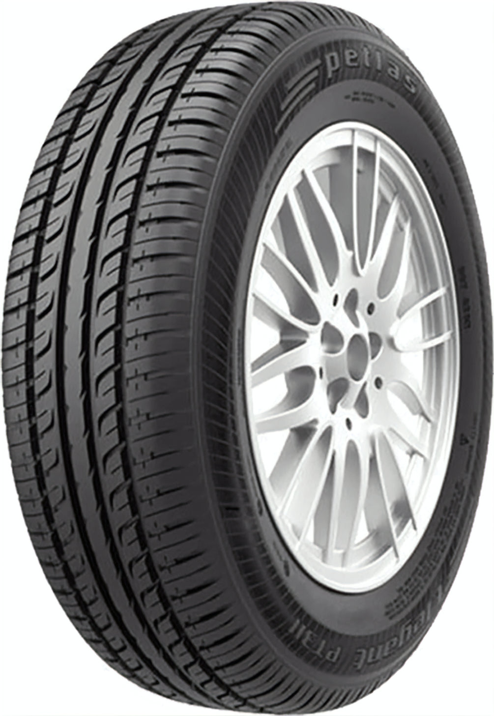BFGoodrich ADVANTAGE CONTROL 215/55R17 94V SL BSW - Image 3