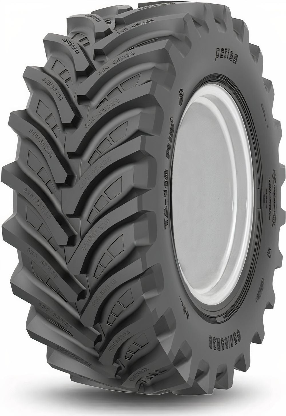 Bridgestone BLIZZAK 6 275/40R21 107W XL BL - Image 4