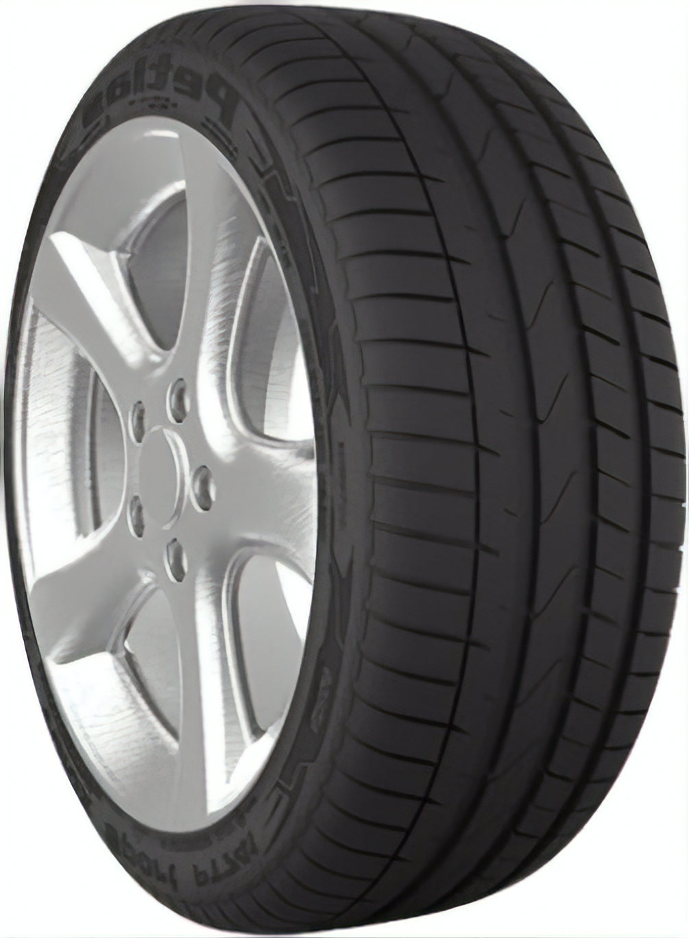 Michelin X-ICE NORTH 4 STUDDED 255/50R19 107T XL BSW - Image 7
