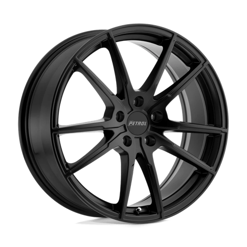 Petrol P0A, 19X8, 5X100, ET35, CB72.1, MATTE BLACK