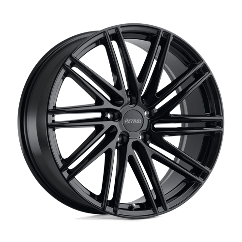 Petrol P1C, 18X8, 5X112, ET40, CB72.1, GLOSS BLACK