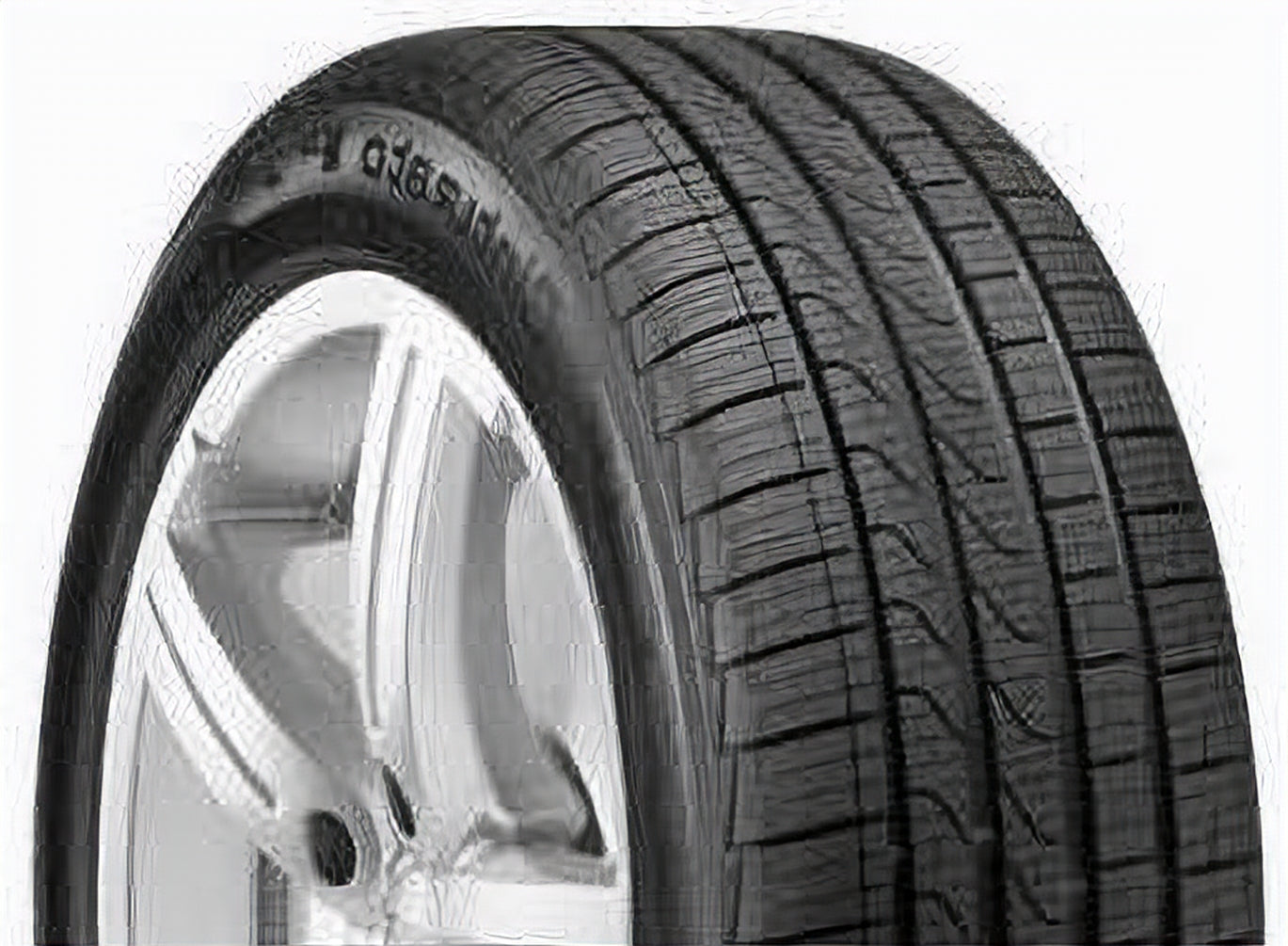 Pirelli CINTURATO P7 A/S R-F 225/40R19 93V XL BSW - Image 2