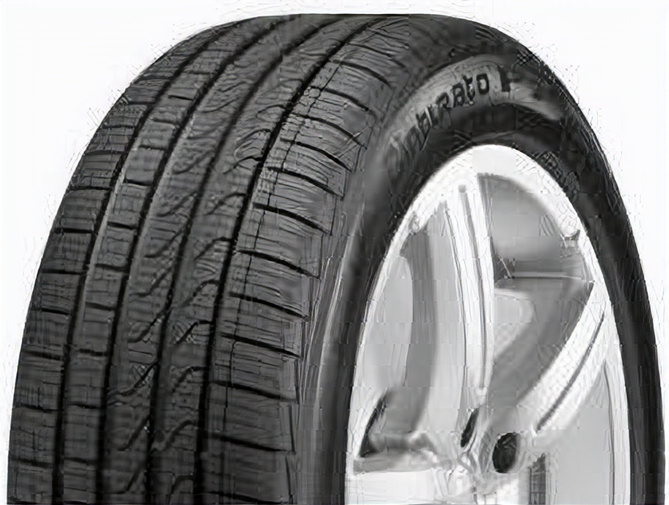 Pirelli CINTURATO P7 A/S R-F 225/40R19 93V XL BSW - Image 4