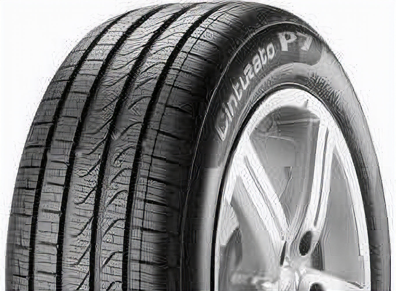 Pirelli CINTURATO P7 A/S 245/40R18 93H SL BSW - Image 4