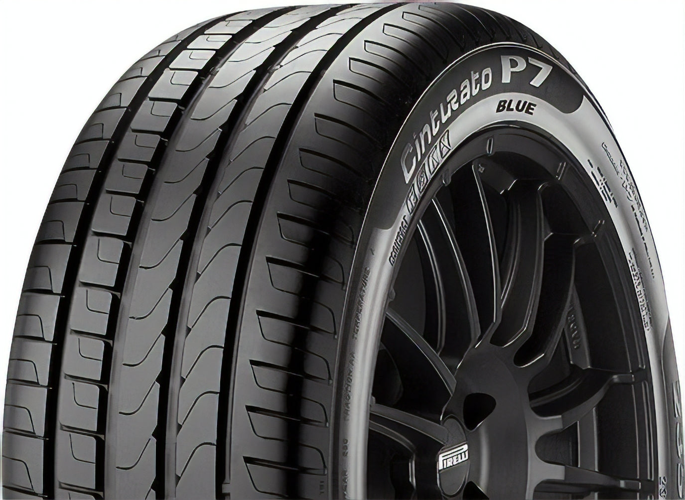 Pirelli CINTURATO P7 BLUE 225/50R17 94H SL BSW - Image 4