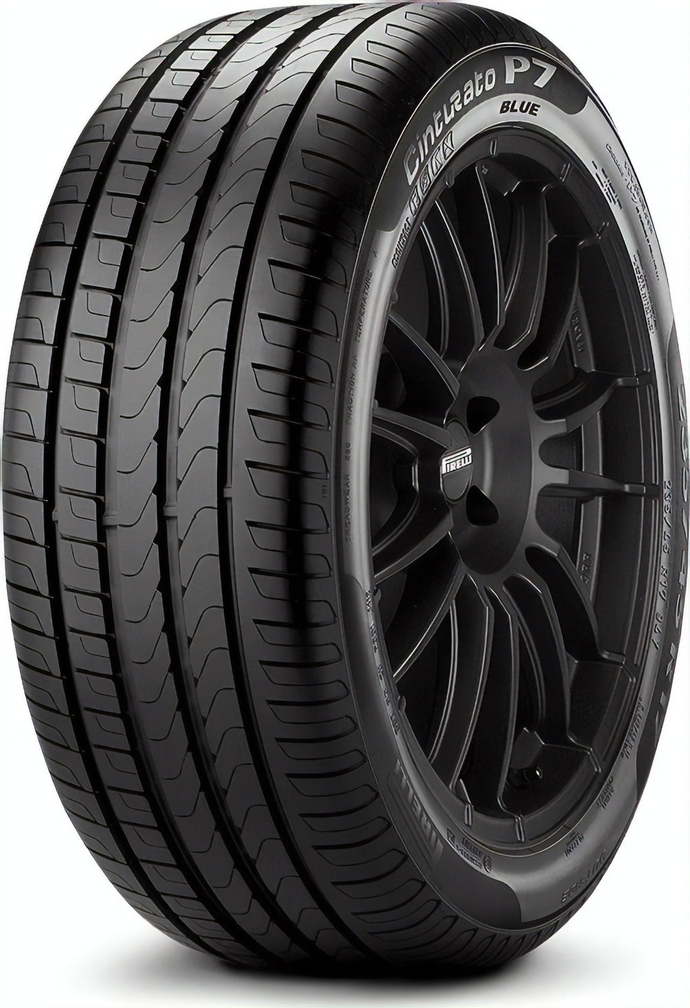 Pirelli CINTURATO P7 BLUE ELT 245/45R20 103Y XL BSW - Image 1
