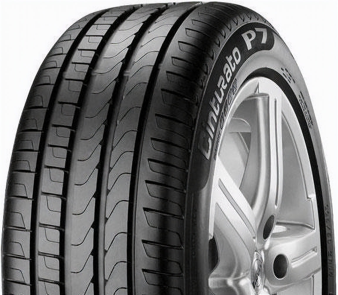 Pirelli Cinturato P7, 225/45R17, 91V, BSW BMW (*) - 2005700 - Image 4