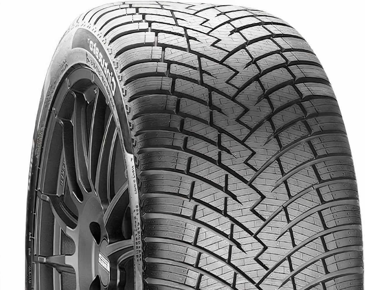 Pirelli CINTURATO WEATHERACTIVE 215/45R17 87V SL BSW - Image 2
