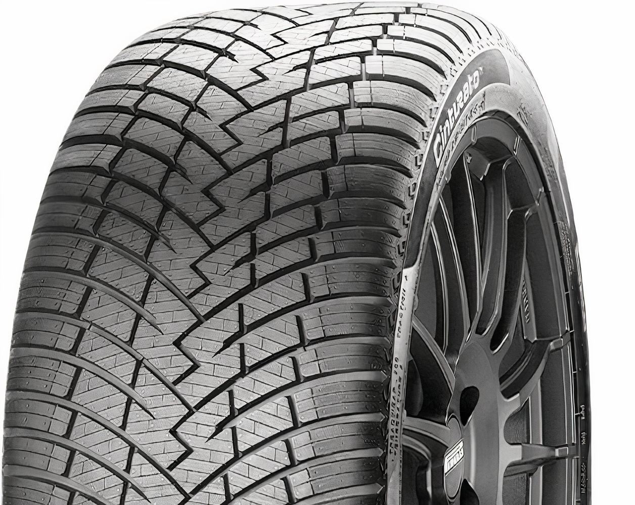Pirelli CINTURATO WEATHERACTIVE 245/40R19 98V XL BSW - Image 4