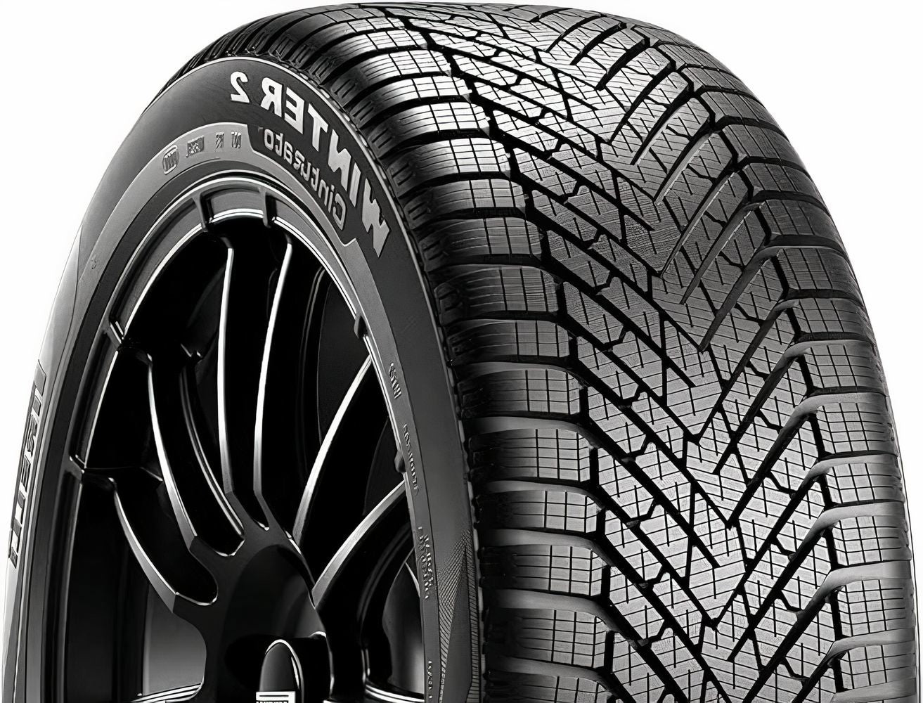 Pirelli WINTER CINTURATO 2 S-I ELT 255/45R19 100H SL BSW - Image 2