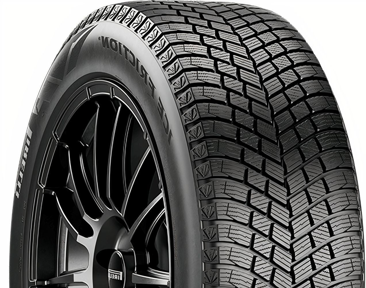 Pirelli ICE FRICTION 235/60R18 107H XL BSW - Image 2