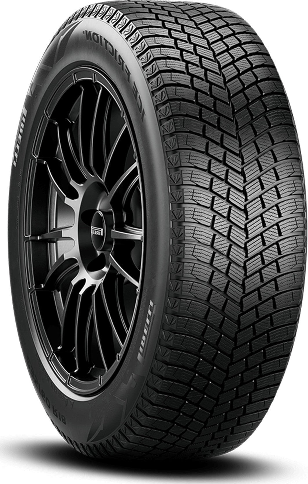 Pirelli ICE FRICTION NCS ELT 225/45R18 95T XL BSW - Image 3