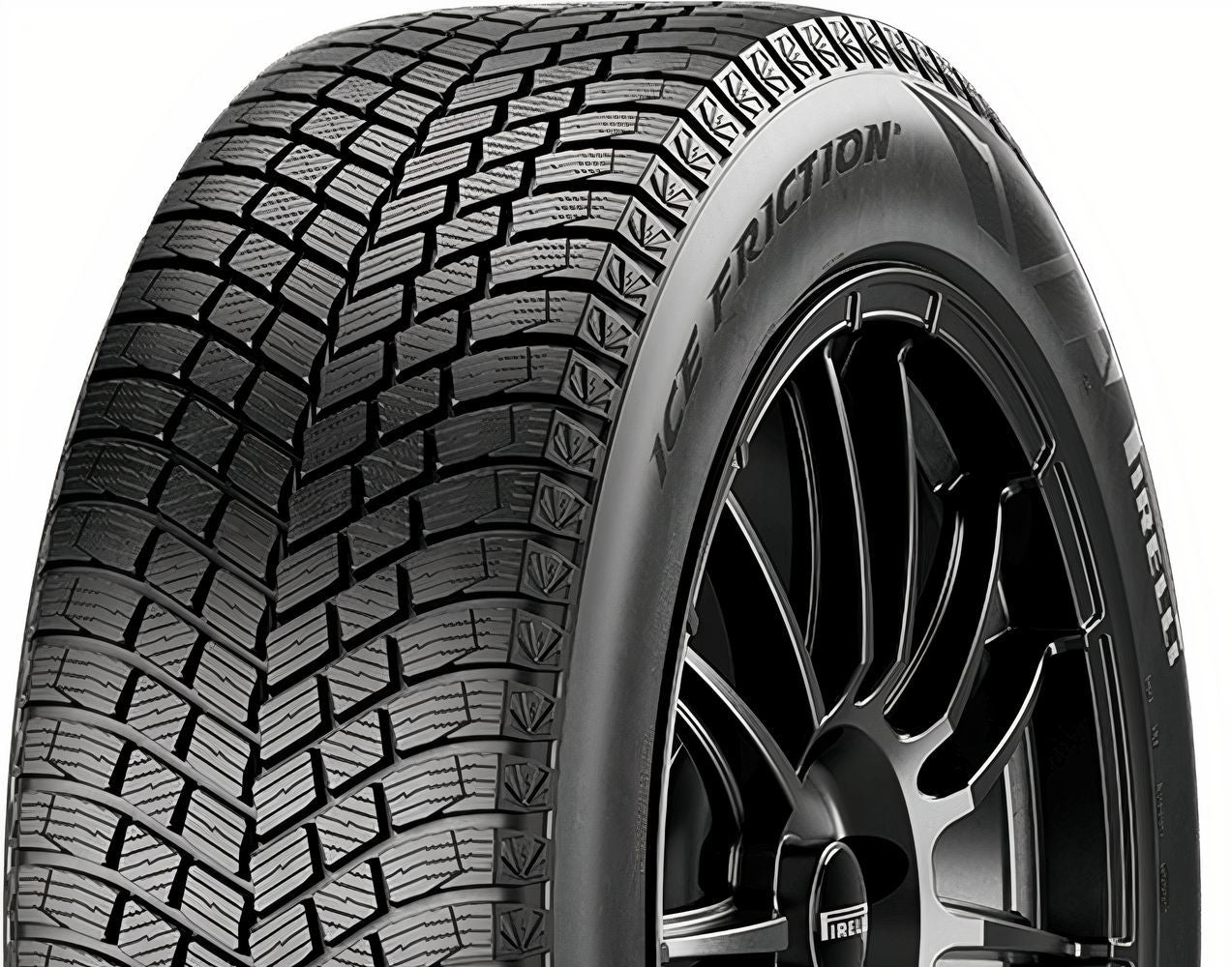 Pirelli ICE FRICTION 255/60R19 113H XL BSW - Image 4