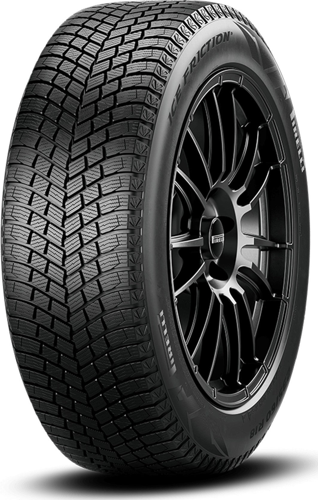 Pirelli ICE FRICTION NCS ELT 225/45R18 95T XL BSW - Image 1