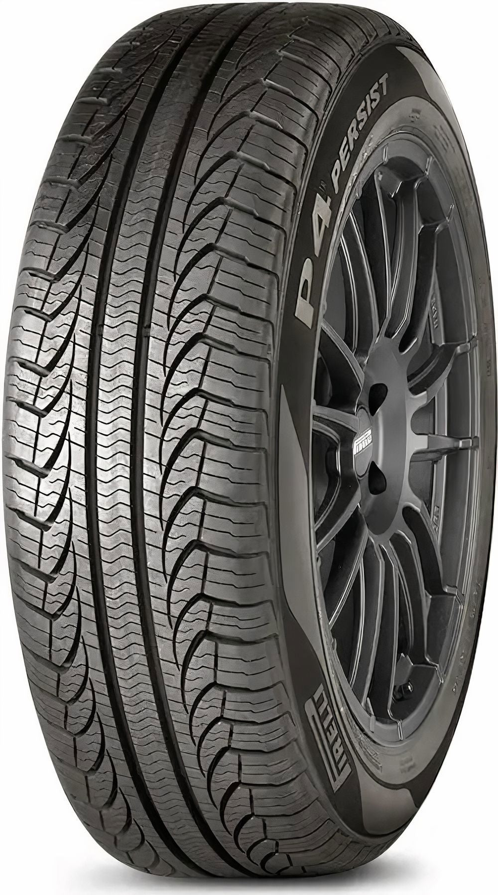 Pirelli P4 PERSIST A/S+ 195/65R15 91H SL BSW - Image 1