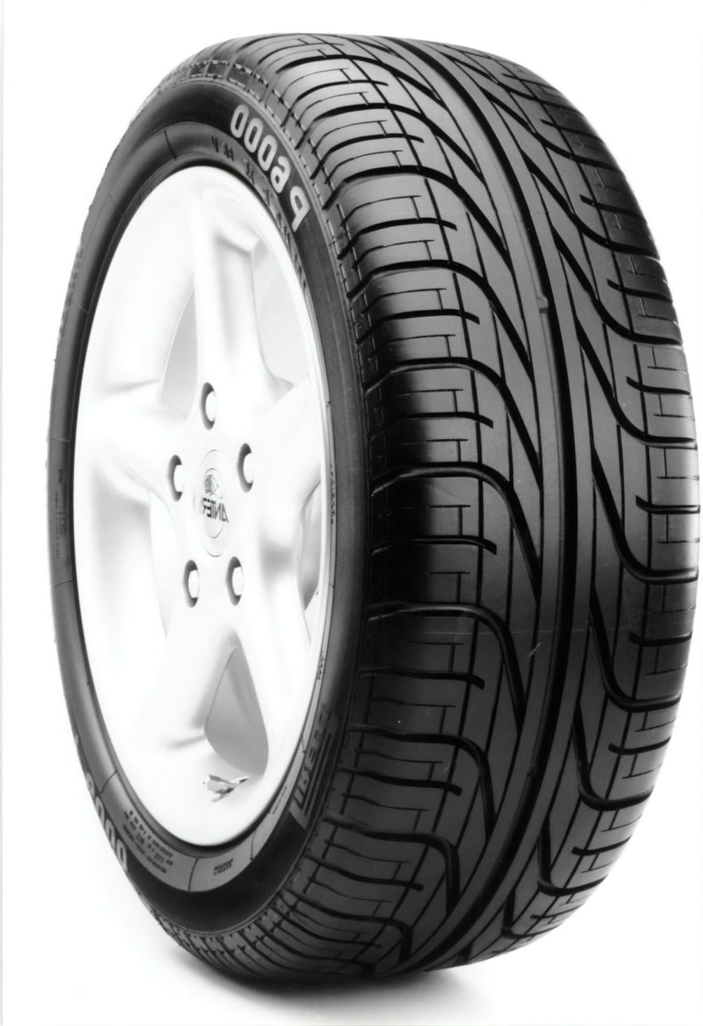 Pirelli P6000 215/60R15 94W SL BSW - Image 3