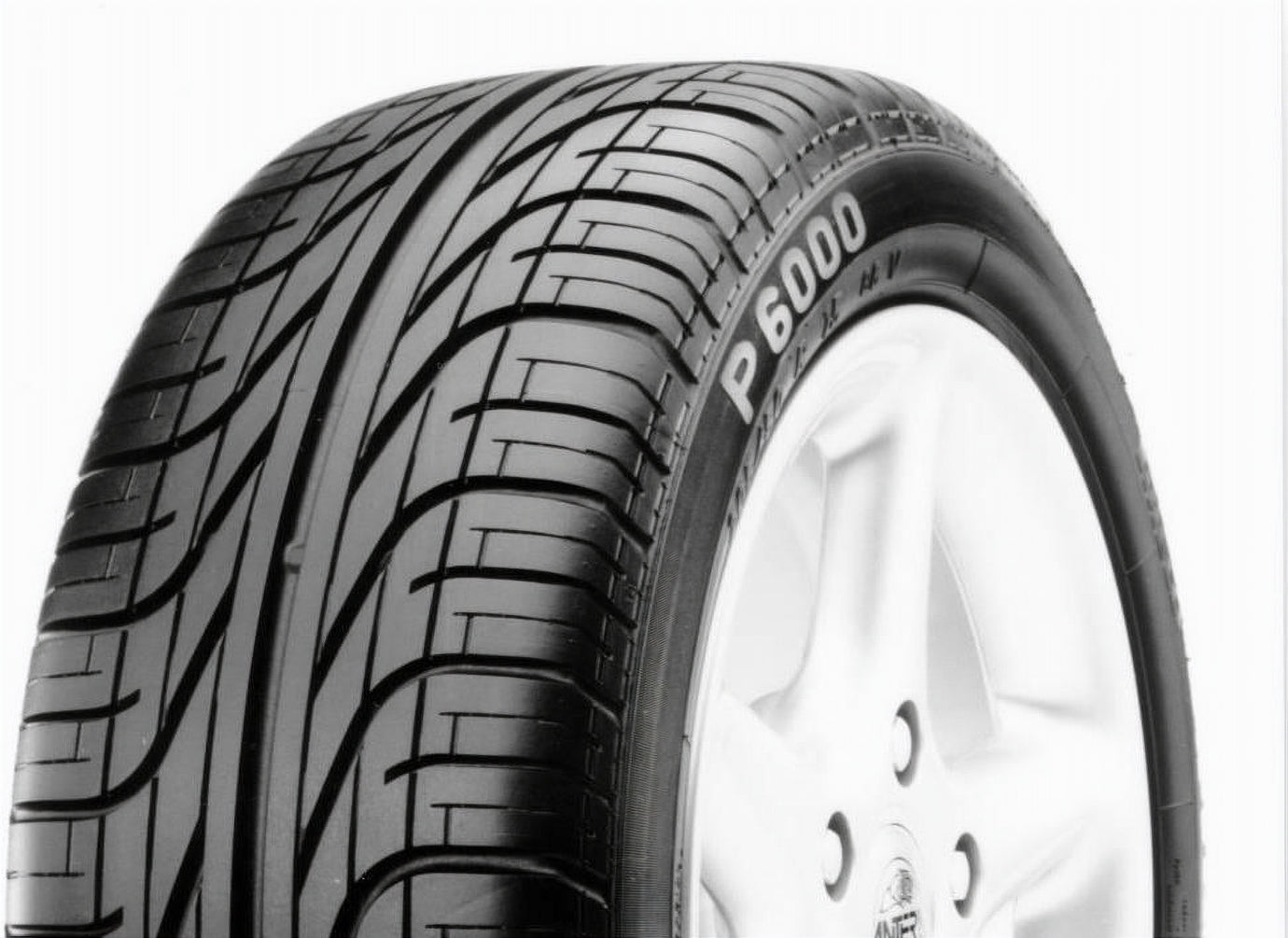 Pirelli P6000 185/70R15 89W SL BSW - Image 4
