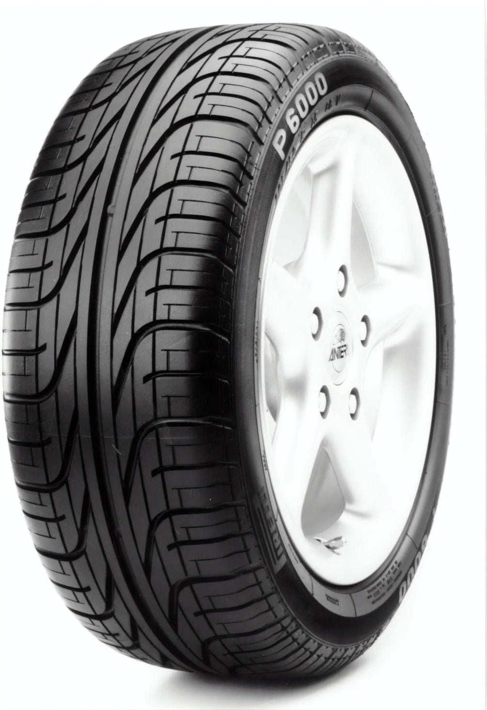 Pirelli P6000 215/60R15 94W SL BSW - Image 1