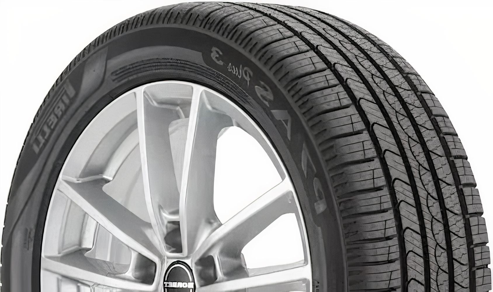 Pirelli P7 AS PLUS 3 215/55R18 95H SL BSW - Image 2