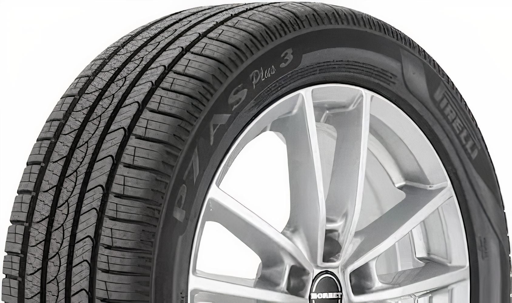 Pirelli P7 AS PLUS 3 235/40R19 96V XL BSW - Image 4
