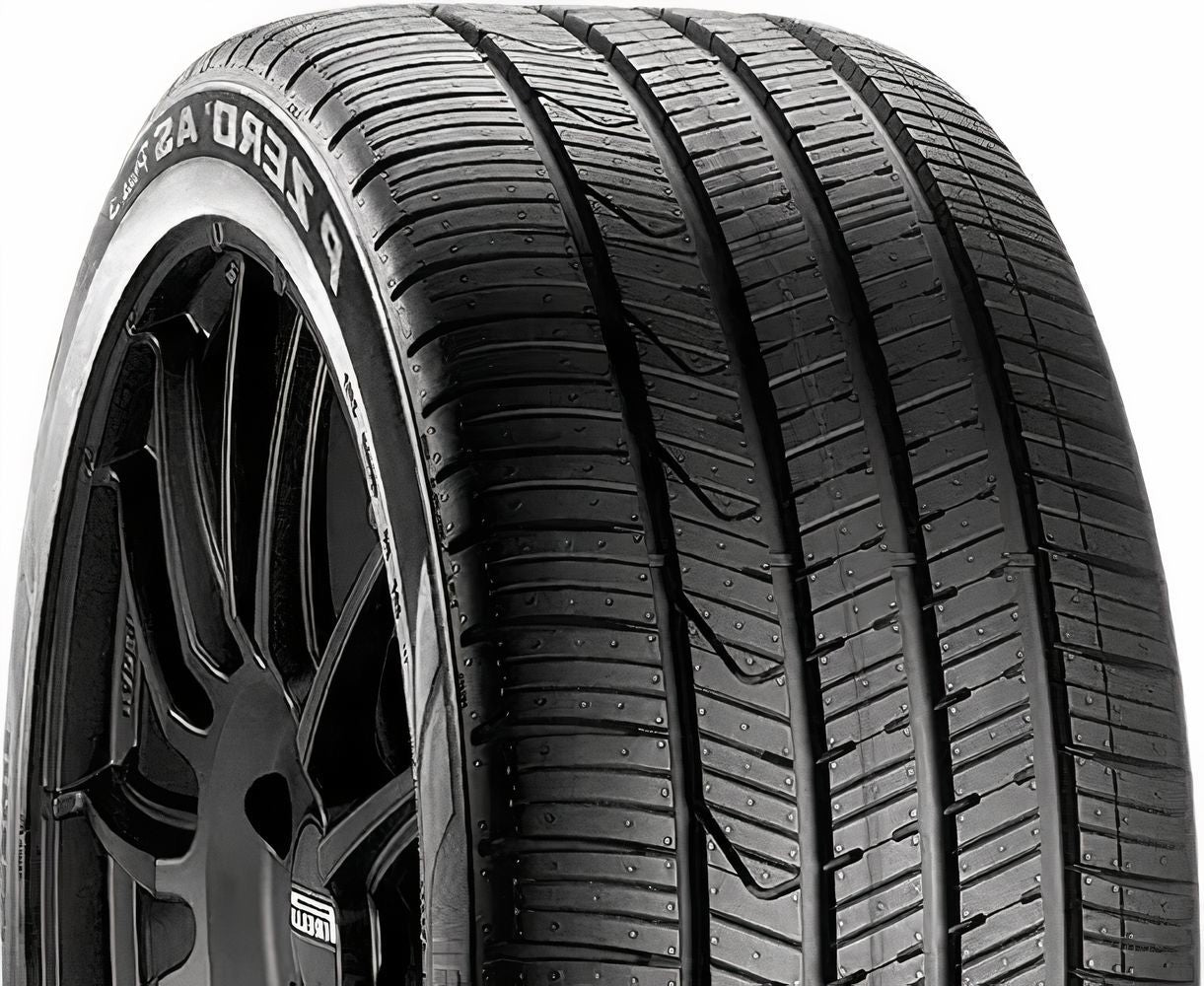 Pirelli P ZERO A/S PLUS 3 245/45R19 98W SL BSW - Image 2