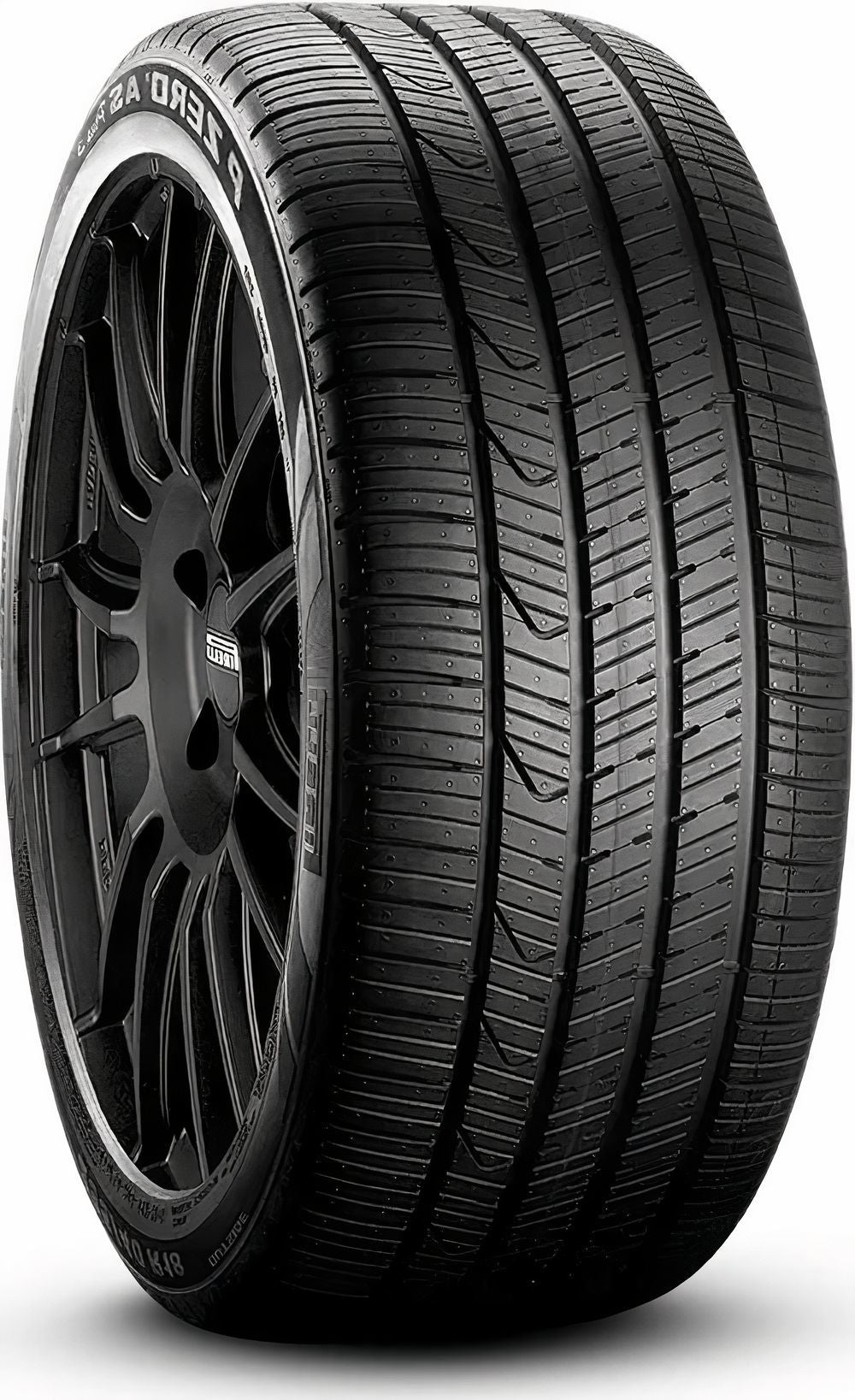 Pirelli P ZERO A/S PLUS 3 245/45R19 98W SL BSW - Image 3