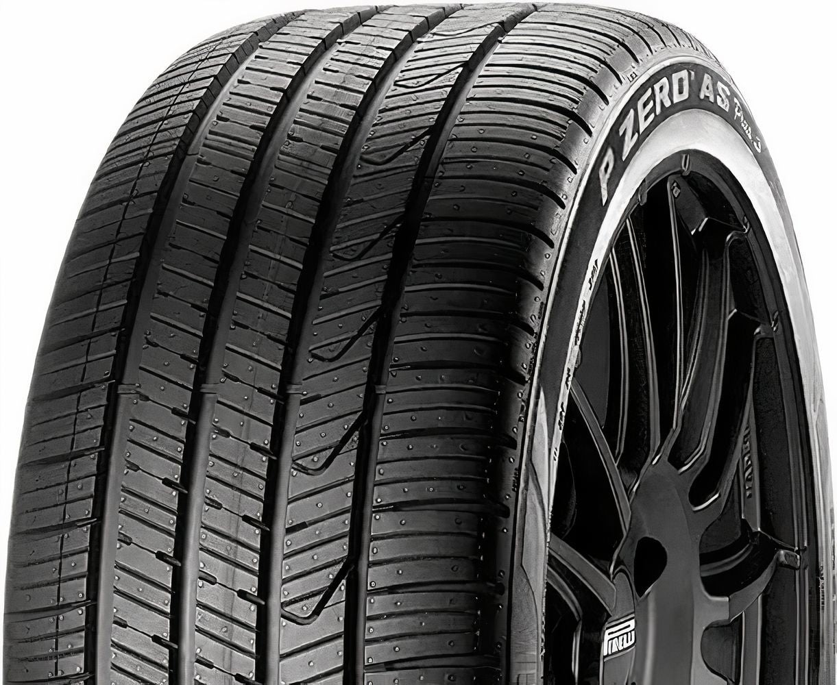Pirelli P ZERO A/S PLUS 3 245/45R19 98W SL BSW - Image 4