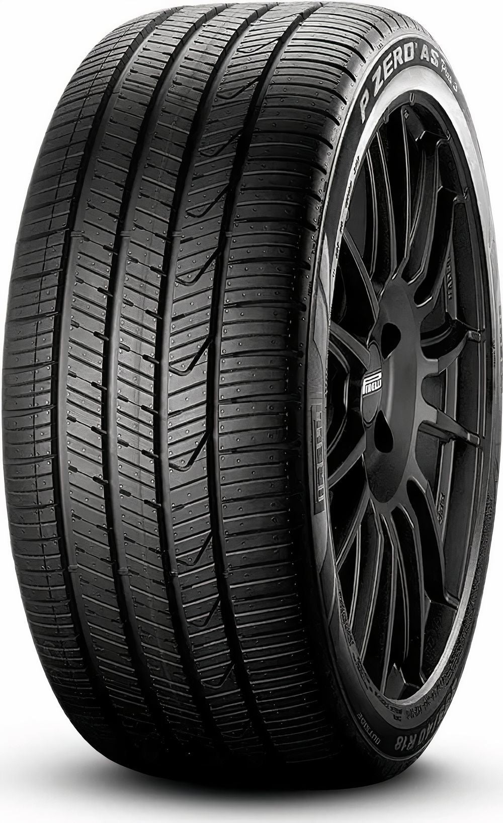 Pirelli P ZERO A/S PLUS 3 245/45R19 98W SL BSW - Image 1