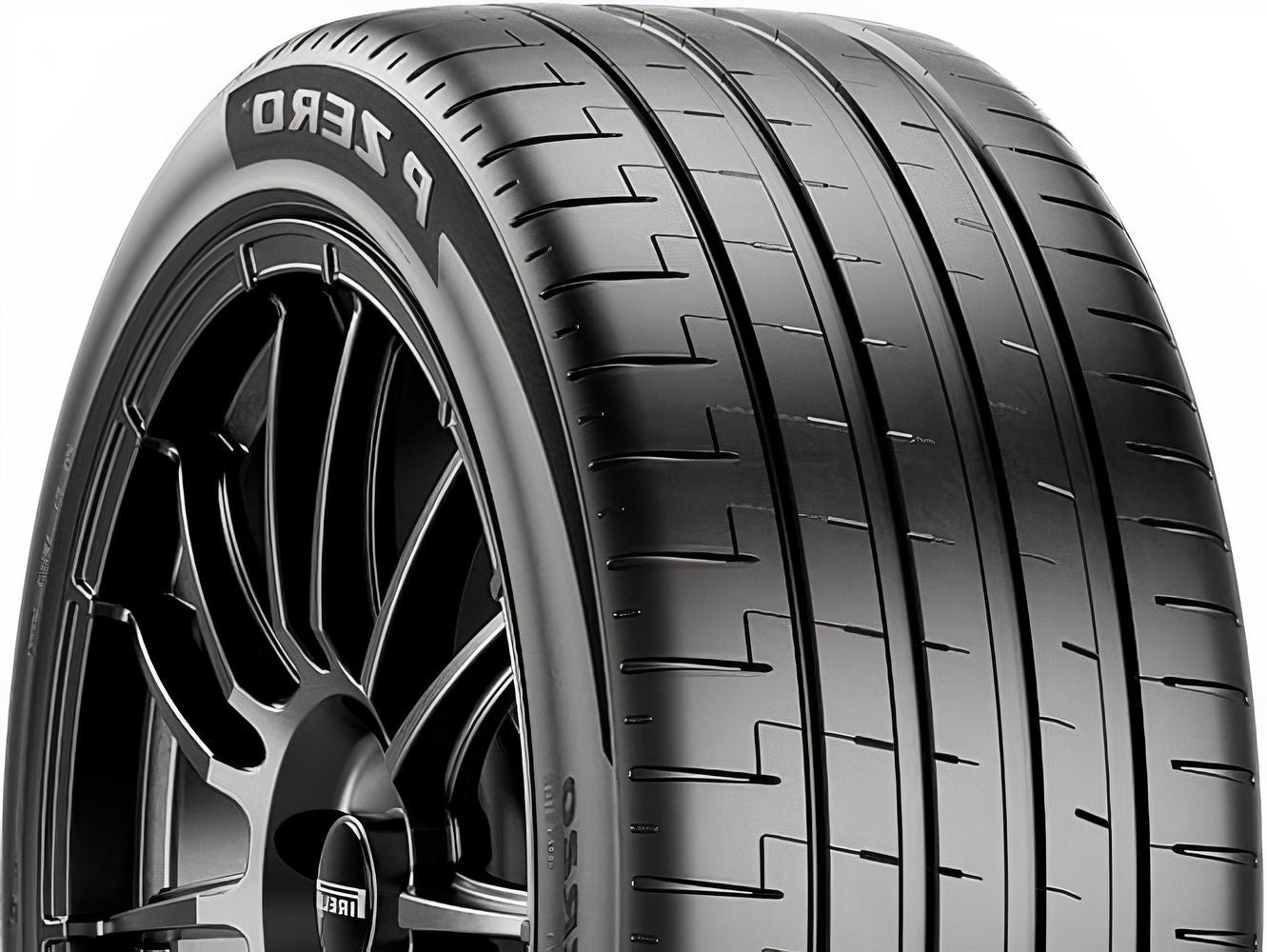 Pirelli P ZERO PZ5 285/35R23 107(Y) XL BSW - Image 2