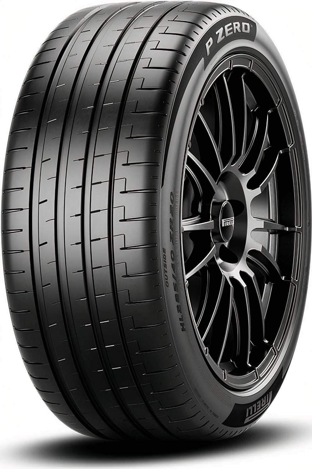 Pirelli P ZERO PZ5 255/30R22 95(Y) XL BSW - Image 1