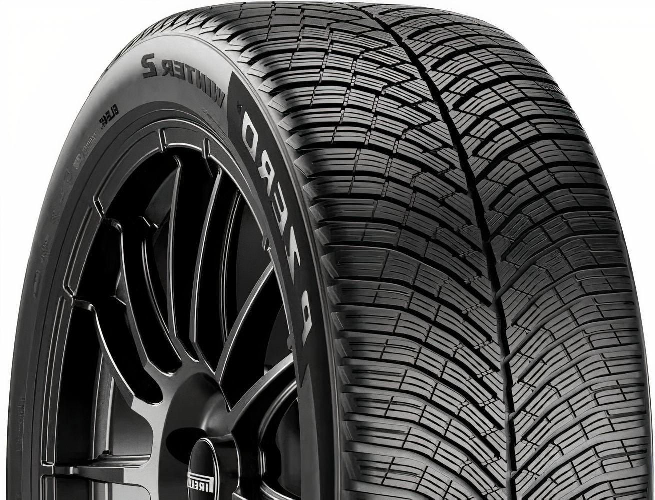 Pirelli P ZERO WINTER 2 285/40R20 108V XL BSW - Image 2