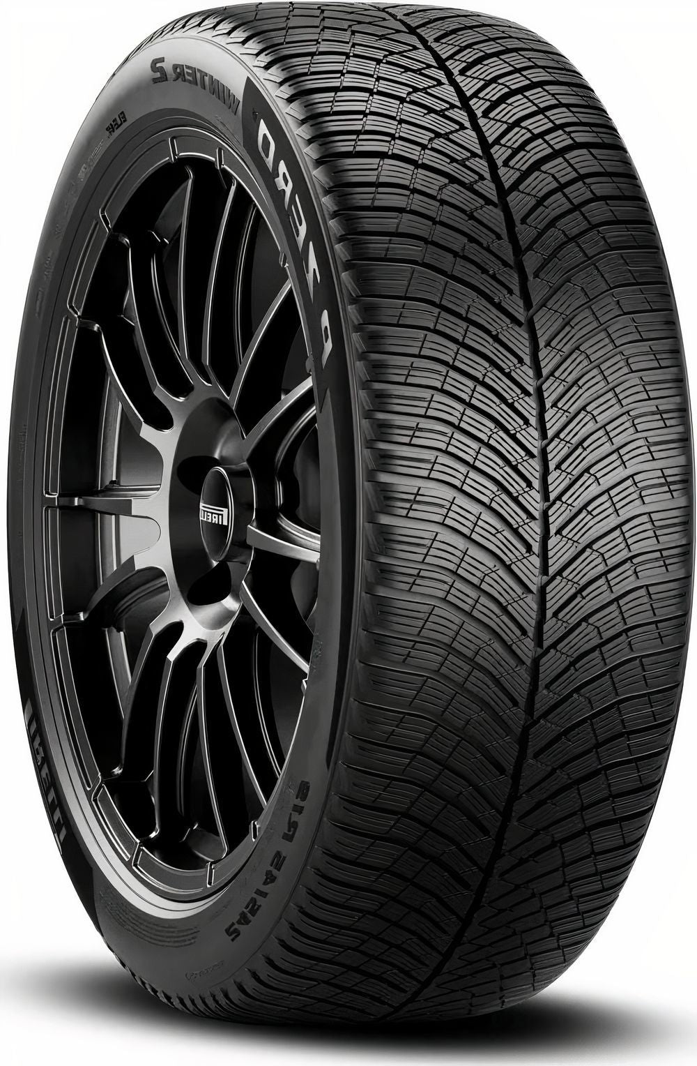 Pirelli P ZERO WINTER 2 NCS 285/45R22 97(Y) XL BSW - Image 3